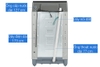 Máy giặt Aqua 9 KG AQW- S90CT