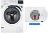 Máy giặt Electrolux 10kg Inverter EWF1024BDWA