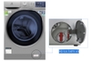 Máy giặt Electrolux 9kg Inverter EWF9024ADSA