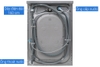 Máy giặt Electrolux 9kg Inverter EWF9025BQSA