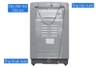 Máy giặt LG 9kg Inverter T2309VS2M