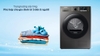 Máy sấy bơm nhiệt Samsung 9kg Inverter DV90TA240AX/SV