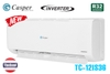 Điều hòa Casper 12000 BTU 1 chiều inverter TC-12IS36