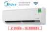Điều hòa Multi Midea MSAFCU-18HFR 18.000BTU 2 chiều