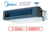 Điều hòa Multi Midea MTIU-09HWF 9.000BTU 2 chiều