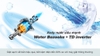 Máy giặt Panasonic 14kg Inverter NA-FD14V1BRV
