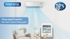 Điều hòa Panasonic 24000BTU 1 chiều Inverter XPU24WKH-8