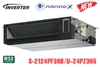 Điều hòa âm trần  nối ống gió Panasonic 24000BTU 2 chiều S-2124PF3HB/U-24PZ3H5