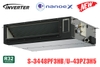 Điều hòa âm trần nối ống gió Panasonic 43000BTU 2 chiều S-3448PF3HB/U-43PZ3H5