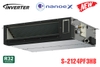 Điều hòa âm trần nối ống gió Panasonic 21000btu 2 chiều Inverter S-2124PF3HB