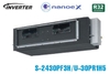 Điều hòa âm trần nối ống gió Panasonic 30000BTU S-2430PF3H/U-30PR1H5