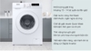 Máy giặt Samsung 9kg Inverter WW90T3040WW/SV