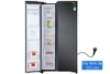Tủ lạnh Samsung Inverter 617 lít RS64R5301B4/SV