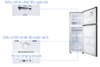 Tủ lạnh Samsung Inverter 236 lít RT22M4032BY/SV