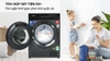 Máy giặt sấy Panasonic giặt 10.5kg sấy 2kg Inverter NA-V105FR1BV