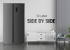 Tủ lạnh Shapr 600Lít Inverter SJ-SBXP600V-DS