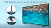 Smart Tivi Samsung UA85BU8000 85 inch 4K
