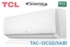 Điều hòa TCL 12000BTU inverter 1 chiều TAC-13CSD/XAB1
