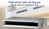 Điều hòa nối ống gió LG 9000BTU 1 chiều Inverter ZBNQ09GL1A0