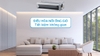 Điều hòa nối ống gió LG inverter 24.000BTU 1 pha ZBNQ24GM1A0
