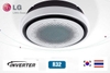 Điều hòa âm trần LG cassette 48000BTU ZTNQ48GYLA0