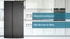Tủ lạnh Electrolux 624 Lít Inverter ESE6600A-BVN
