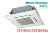 Điều hòa âm trần Mitsubishi Heavy 45.000BTU 2 chiều Inverter FDT125VG/FDC125VNA