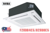Điều hòa âm trần Panasonic 28000BTU 2 chiều CS-F28DB4E5/CU-B28DBE5