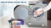 Máy giặt Electrolux 8kg Inverter EWF8024ADSA