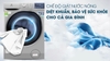 Máy giặt Electrolux 8kg Inverter EWF8024ADSA