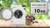 Máy giặt Electrolux 10kg Inverter EWF1024BDWA
