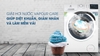 Máy giặt Electrolux 10kg Inverter EWF1024BDWA