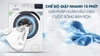 Máy giặt Electrolux 10kg Inverter EWF1024BDWA