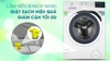 Máy giặt Electrolux 10kg Inverter EWF1024BDWA