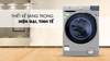 Máy giặt Electrolux 9kg Inverter EWF9024ADSA