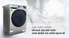 Máy giặt Electrolux 9kg Inverter EWF9024ADSA