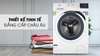 Máy giặt Electrolux 9kg Inverter EWF9024BDWB