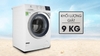 Máy giặt Electrolux 9kg Inverter EWF9024BDWB