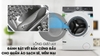 Máy giặt sấy Electrolux 11kg Inverter EWW1141AEWA