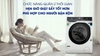 Máy giặt sấy Electrolux 11kg Inverter EWW1141AEWA