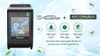 Máy giặt Panasonic 12.5kg Inverter NA-FD12VR1BV