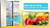 Tủ lạnh Samsung Inverter 647 lít RS62R50014G/SV