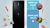 Tủ lạnh Samsung Inverter 586 lít RT58K7100BS/SV