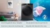 Máy giặt sấy Samsung 11kg sấy 7kg Inverter WD11T734DBX/SV