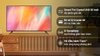 Smart Tivi Samsung UA50AU7002 50 inch 4K