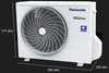 Điều hòa Panasonic 24000BTU 1 chiều Inverter XPU24WKH-8