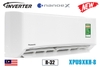 Điều hòa Panasonic 9000BTU 1 chiều Inverter XPU9XKH-8