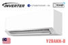 Điều hòa Panasonic 9000BTU 2 chiều inverter YZ9AKH-8