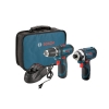 Máy khoan pin Bosch GSR 120-LI