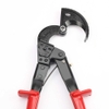 Tay Kìm Đỏ HS-325A 240 Mm Ratchet Cắt Cáp Kìm
